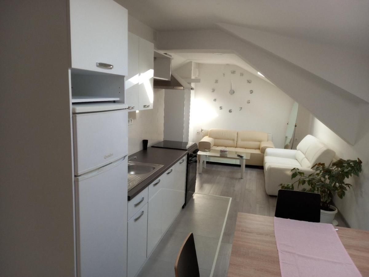 Apartmani Dubrava 2 萨格勒布 外观 照片