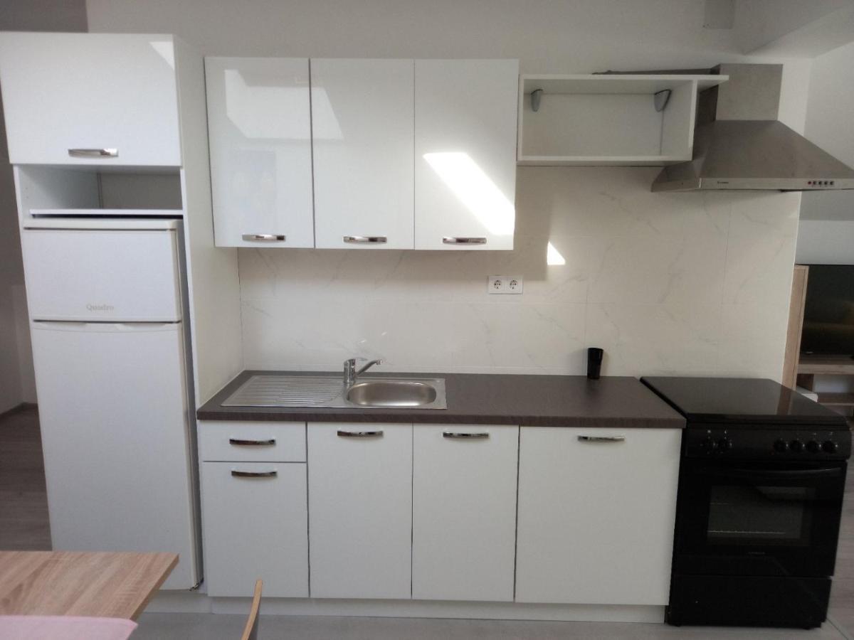 Apartmani Dubrava 2 萨格勒布 外观 照片