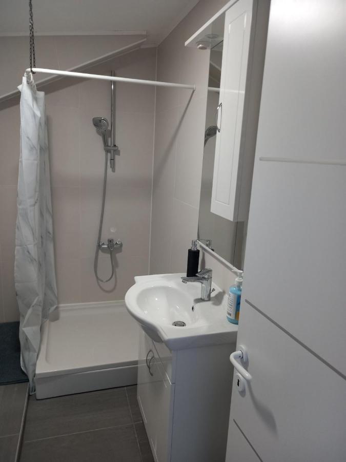 Apartmani Dubrava 2 萨格勒布 外观 照片