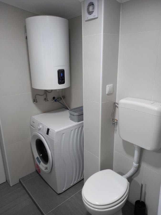 Apartmani Dubrava 2 萨格勒布 外观 照片
