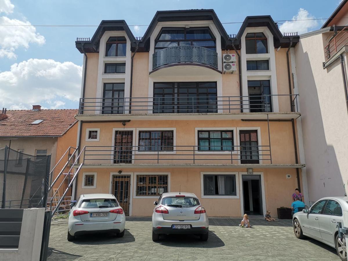 Apartmani Dubrava 2 萨格勒布 外观 照片