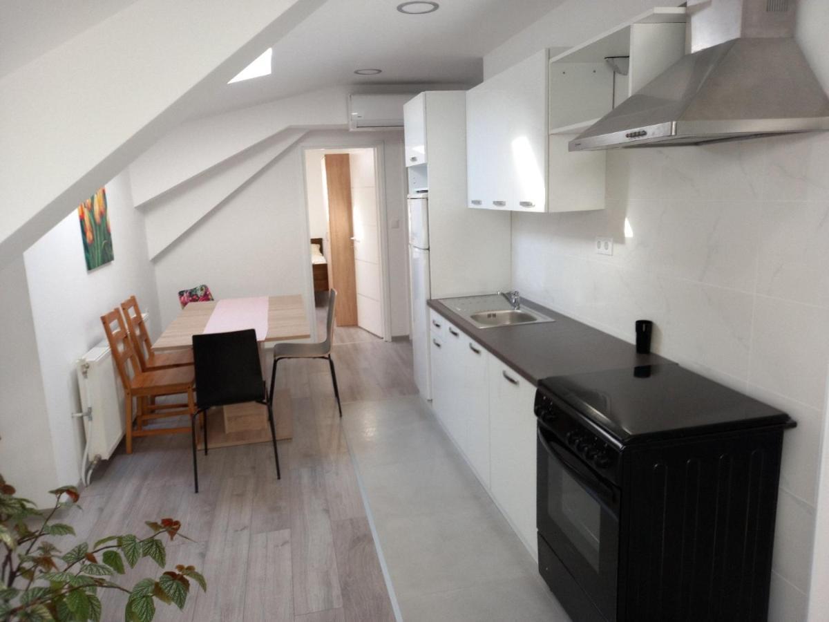 Apartmani Dubrava 2 萨格勒布 外观 照片